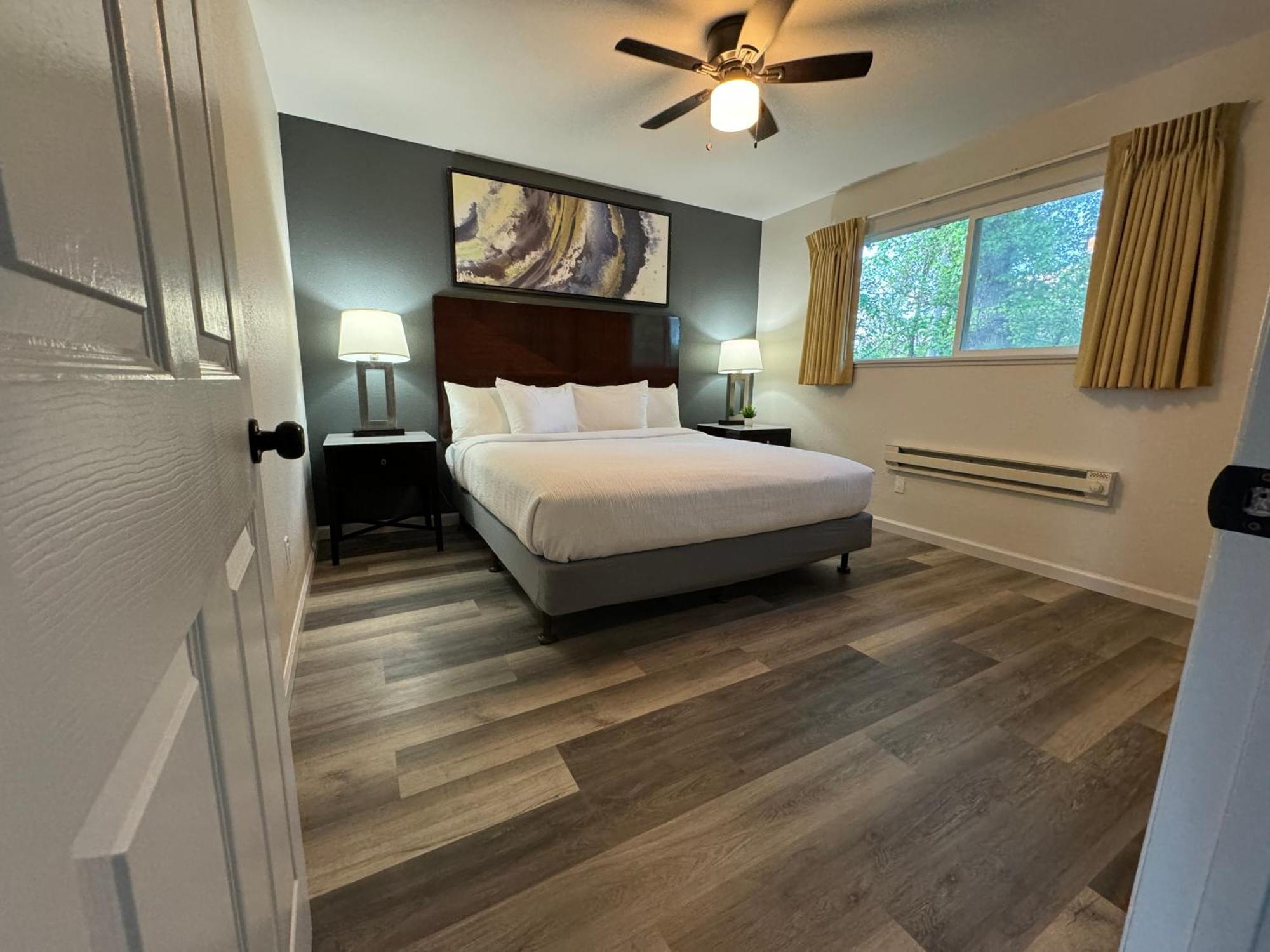 Quality Inn & Suites Jackson Bagian luar foto